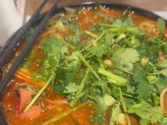 -肥汁米蘭香港米线(定西路店)