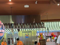 -山焱·炭火自助烤肉(周浦万达店)