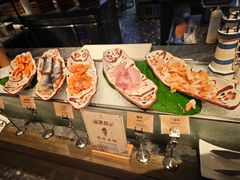 -金海湾自助餐厅(金陵饭店)