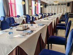 -和润艺术酒店-自助早餐厅