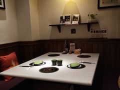 卡座-一叶一世界·素食餐厅(锦华万达店)