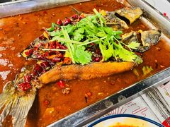 -小院烤肉(公园南路店)