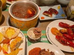 -亚马逊海鲜自助(王府井店)
