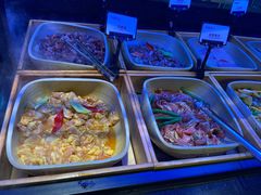 -盛江山自助料理(奥莱锦辉购物广场店)