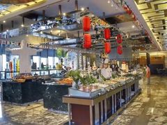 自助取餐区-合肥皇冠假日酒店·菲亚斯特自助餐厅(黄山路店)