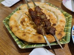 -清真·玛丽亚新疆菜主题餐厅(浙江中路店)