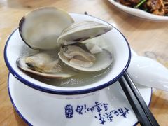 花蛤汤-明记海鲜大排档(巽寮湾店)