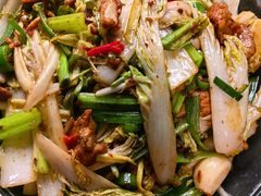 -海碗油泼面·八次方·水库鱼·粘卷子(平谷店)