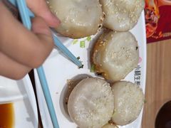 -小杨生煎(香港名都店)