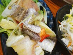 特色烤鳕鱼-丹东特色烤肉(学府路一部店)