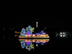 -长春市南湖公园