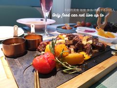 -蜜桃花开·中西融合菜E&W(南长街店)