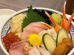 -豊 胜手丼