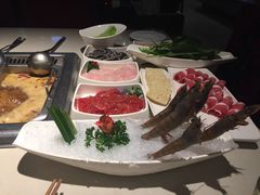 -海底捞火锅(武胜路凯德广场店)