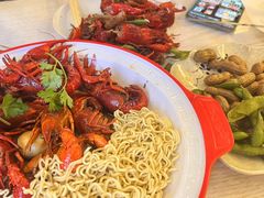 -小不点烧烤城(长乐宫店)