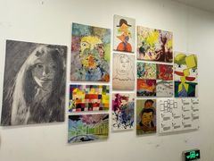 -蕃茄田艺术(普陀长风大悦城中心)