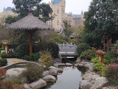 -郑州银基黄帝宫御温泉