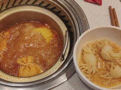 -龍歌自助小火锅(李沧丽达店)