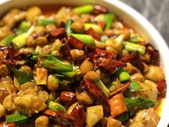 宫保牛蛙-泉味道贵州厨房(三里河店)