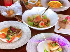 -YUE·6·西式融合餐厅(外滩六号店)