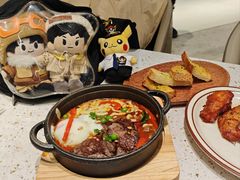 -CRAZYONES西班牙海鲜饭(上海美罗城店)