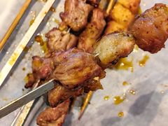 羊肉串-撒拉花儿·新疆菜·清真(太阳宫店)