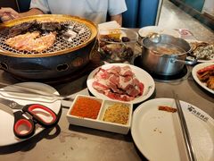 -伍棵煋炭烤自助料理·烤鳗鱼(浦东食品城店)
