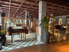 大堂-三号黄浦会Canton Table