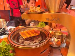 -西塔老太太泥炉烤肉(苏州大悦城店)