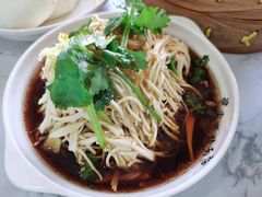 小烫干丝-蒋家桥饺面店(四望亭路店)