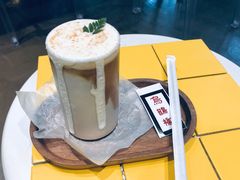 海盐枇杷-Fun Coffee方咖啡