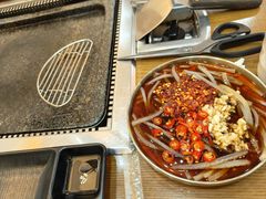 -韩阳王石板烤肉