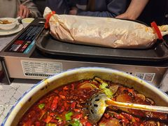 -红辣椒·川菜·火锅(张杨路店)