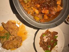 -奉天小馆·非遗东北菜(济南万象城店)