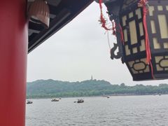 -西湖外事游船(花港观鱼码头)