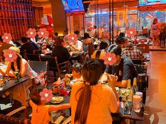 -何师烧烤Pro ·江湖川菜·小龙虾·精酿(太古里旗舰店)