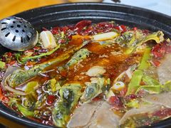 -小饕荟雅安贡椒鱼鲜馆(广福桥店)
