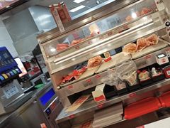 -塔斯汀中国汉堡(横岗志健广场店)