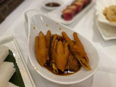 豉油皇鸡脚-顺德人家食府(黄金广场店)