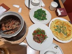 -隅乐胡椒虾·台湾菜·团建(皇岗店)
