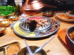 -金顺韩式烤肉·网红烤肉店(广利路店)