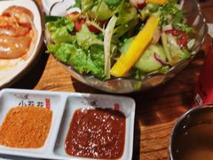 -小花花炭火烤肉·十五年延吉风味(左家庄店)