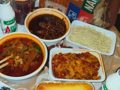 -老三样·旧食新味(绿地店)