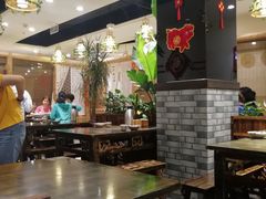 大堂-庆合府重庆大排档(紫都城店)
