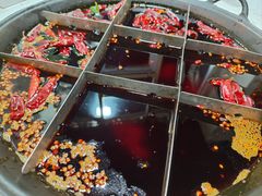 -铜元老码头鳝鱼火锅