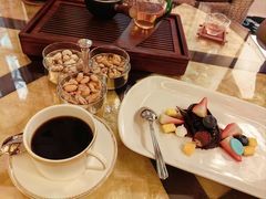 -大堂吧·下午茶·特调鸡尾酒(大连一方城堡豪华精选酒店)