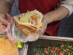 -三兄弟高炉烧饼