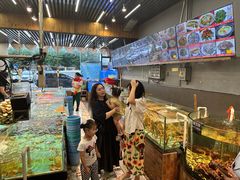 -九號渔港·蒸汽海鲜·粤菜茶点(八卦岭店)