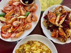 -潮香阁海鲜餐厅(较场尾店)