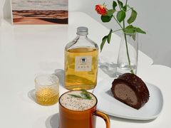 -intime coffee(芝麻街店)